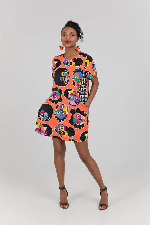 Vestidos africanos de mujer hotsell