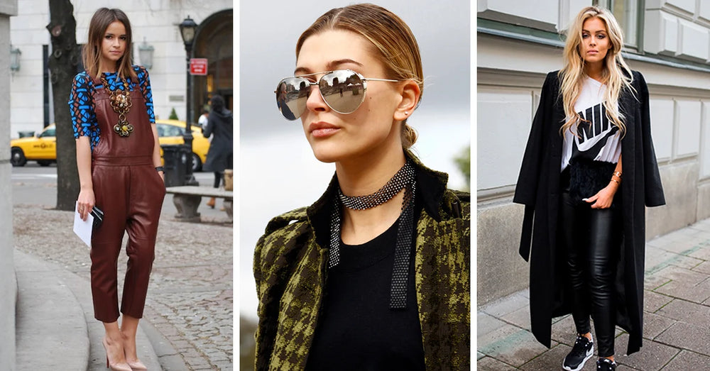 Como dominar el estilo de Ropa Urban Chic Tantaran