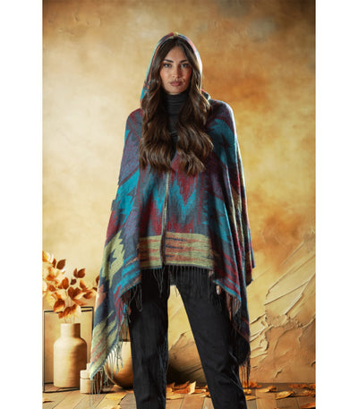 PONCHO ECLIPSE MAR