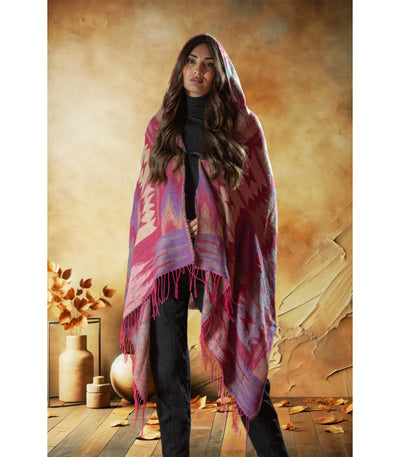 PONCHO ECLIPSE PRESA