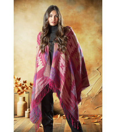 PONCHO ECLIPSE PRESA