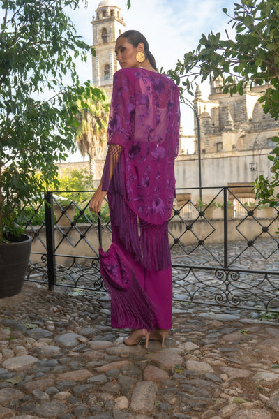 PANTALON AMOROSO BUGANVILLA