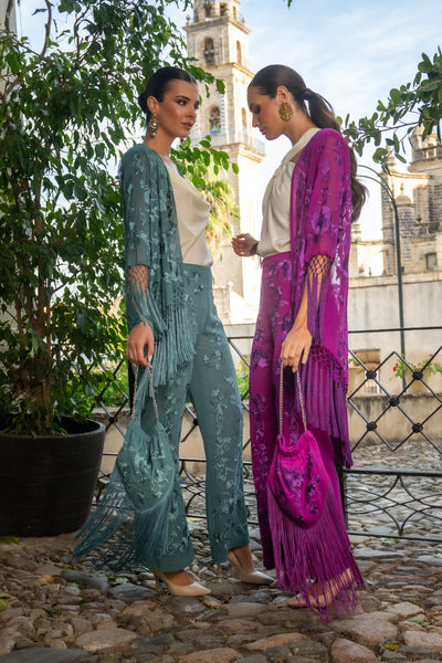 PANTALON AMOROSO BUGANVILLA